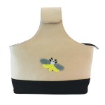Bumblebee wirst bag